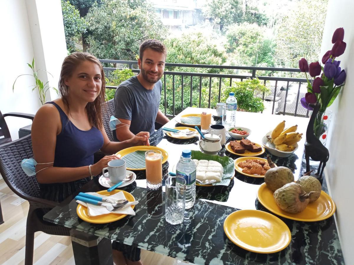 Kelum Homestay Kandy Ngoại thất bức ảnh
