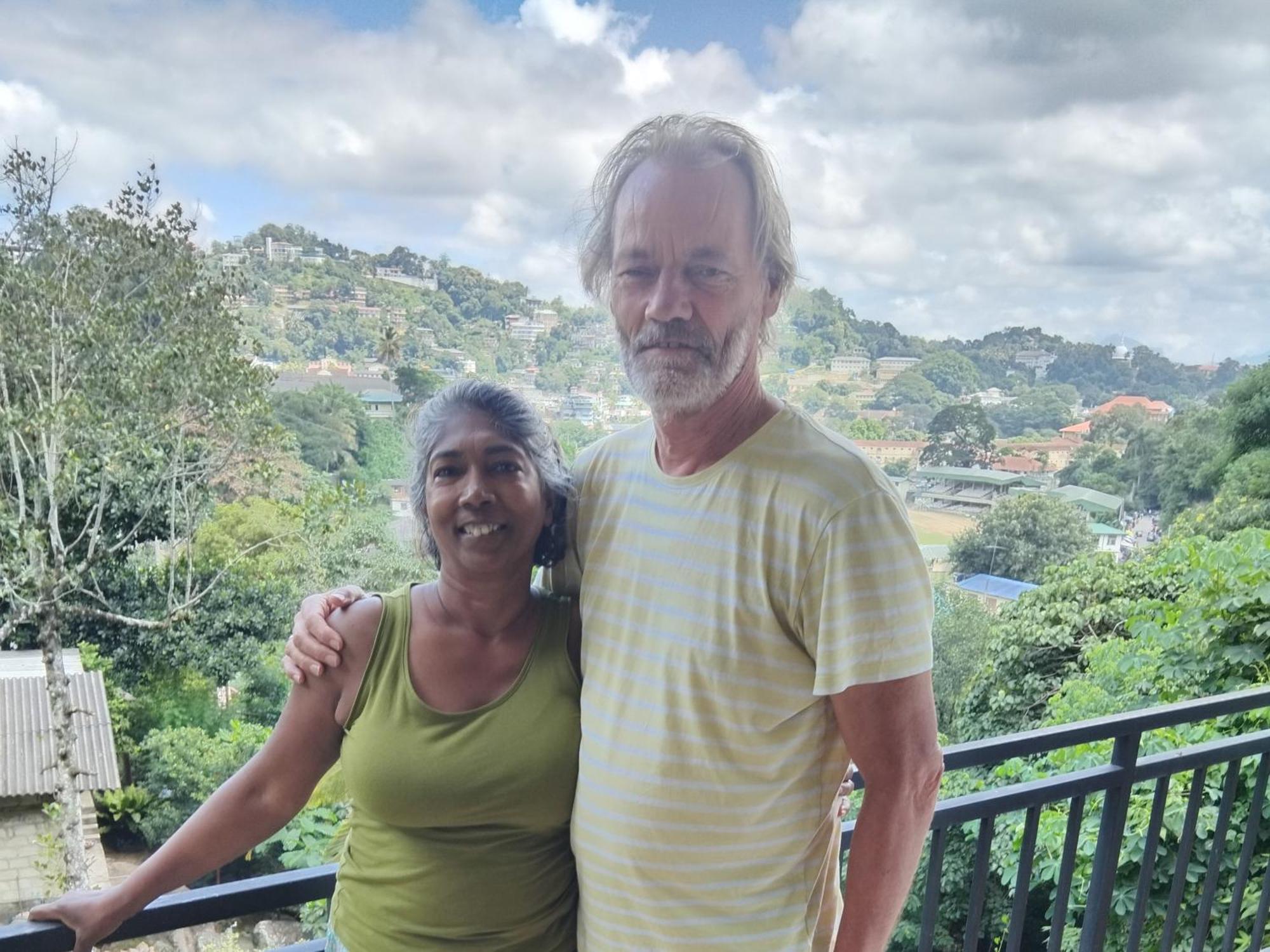 Kelum Homestay Kandy Ngoại thất bức ảnh