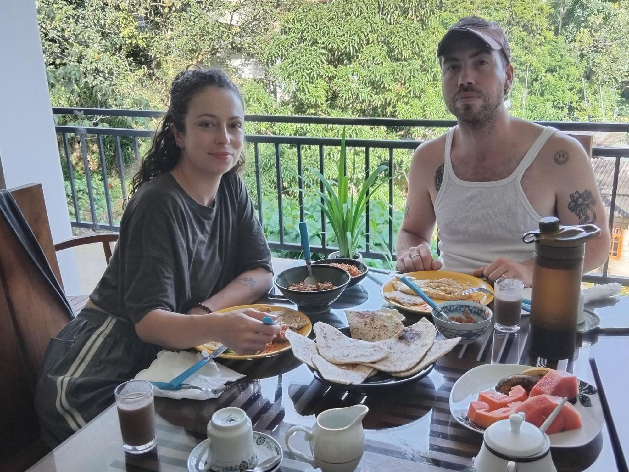 Kelum Homestay Kandy Ngoại thất bức ảnh